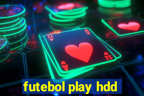 futebol play hdd